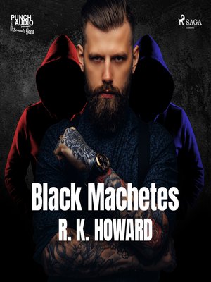 cover image of Black Machetes
